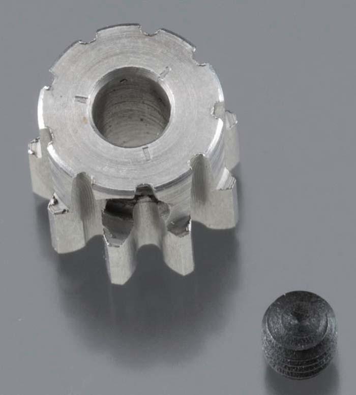 Robinson Racing 1709 Hardened 32P Absolute Pinion Gear 9T