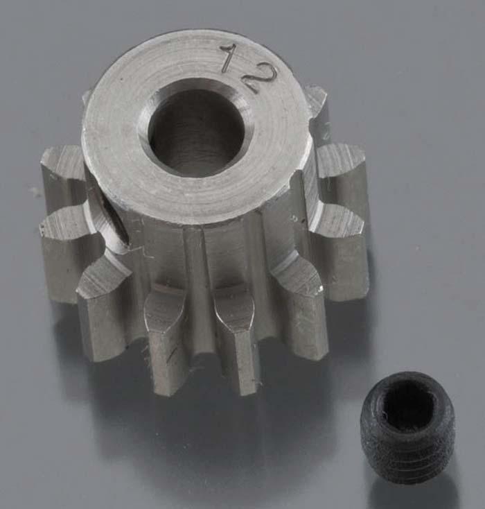 Robinson Racing 1712 Hardened 32P Absolute Pinion Gear 12T