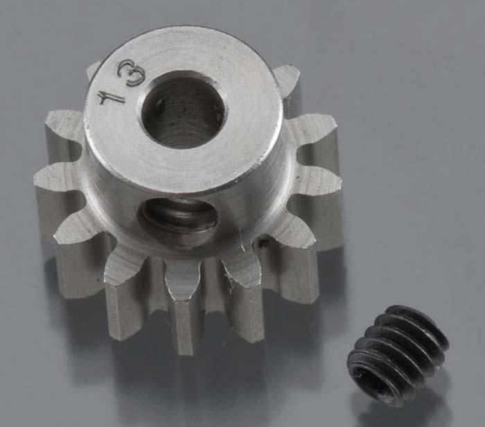 Robinson Racing 1713 Hardened 32P Absolute Pinion Gear 13T