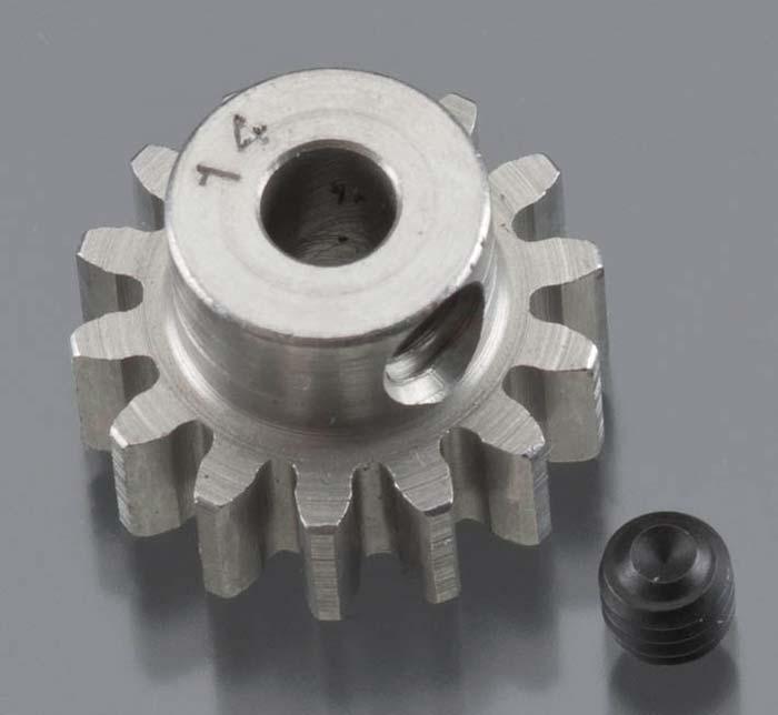 Robinson Racing 1714 Hardened 32P Absolute Pinion Gear 14T