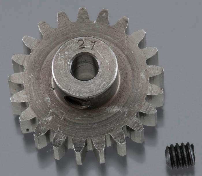 Robinson Racing 1721 Hardened 32P Absolute Pinion Gear 21T
