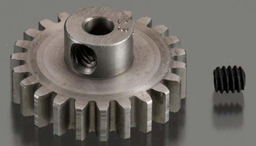 Robinson Racing 1723 Hardened 32P Absolute Pinion Gear 23T