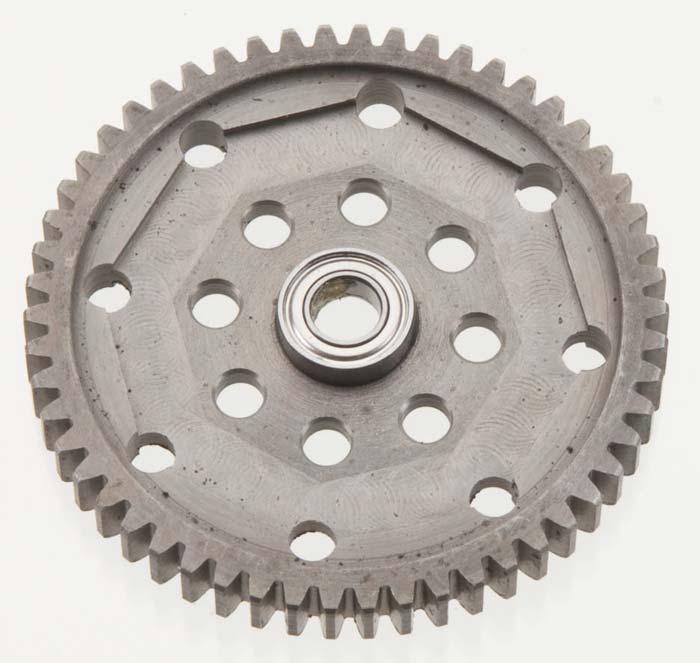 Robinson Racing 2354 32P Hardened Steel Spur Gear 54T SC10