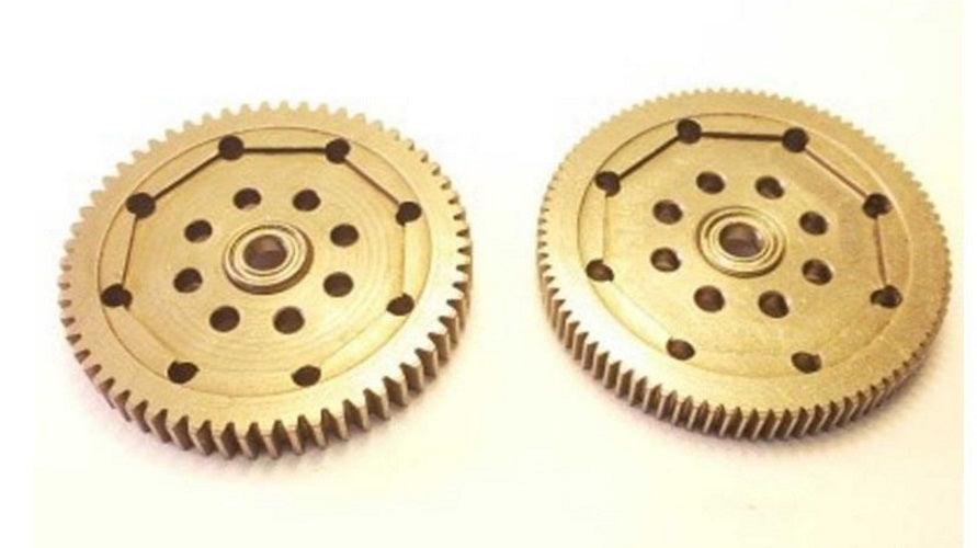 Robinson RRP2487 48P/87T Replacment Steel Spur w/Bearing Associated Enduro