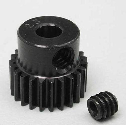 Robinson Racing 4323 64P "Aluminum Pro" 23T Pinion Gear
