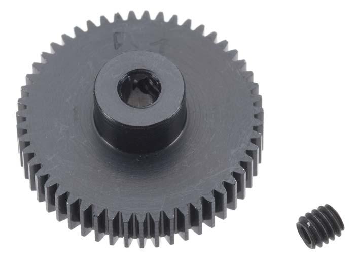 Robinson Racing  4351"Aluminum Pro" 64P Pinion Gear 51T