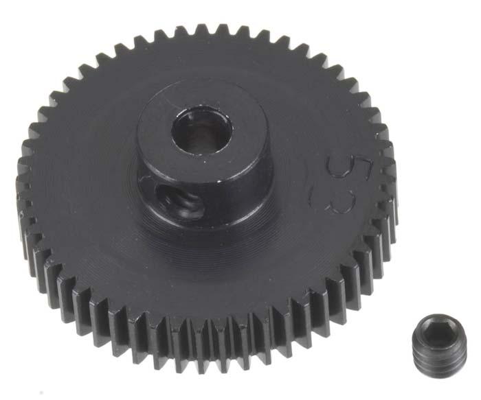 Robinson Racing 4353 64P "Aluminum Pro" 53T Pinion Gear