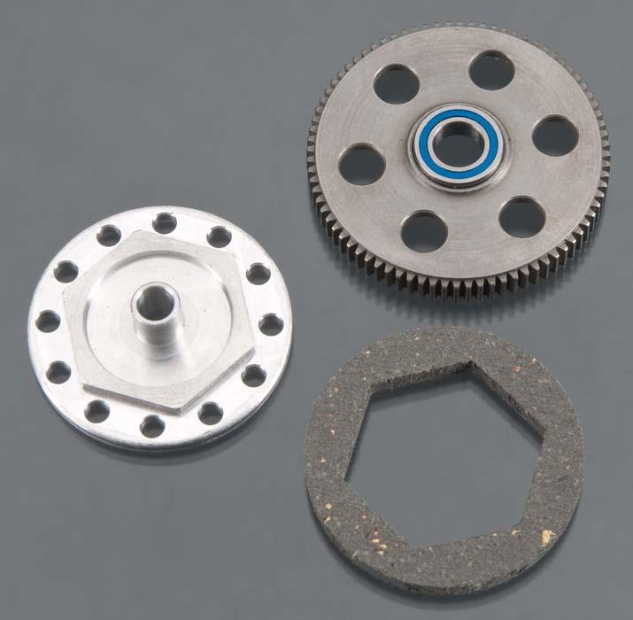 Robinson Racing 7344 Slipper Unit GEN3 44T 1mm Savage Flux