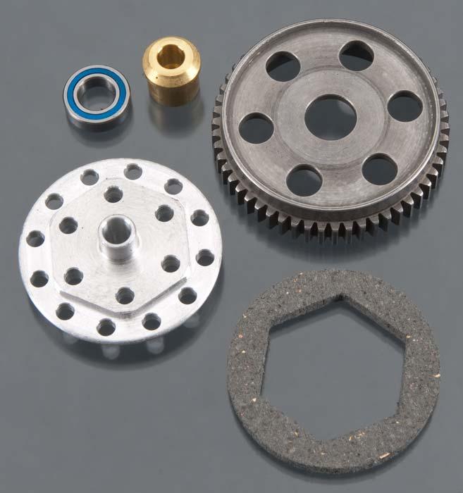 Robinson Racing 7754 Gen3 Slipper Kit 54T Stampede 4x4