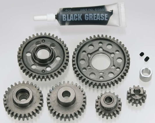 Robinson Racing 8007 Steel Fwd Gear Only Wide Ratio Revo/T-Maxx 3.3