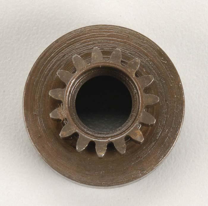 Robinson Racing 8015 Extra-Hard Clutch Bell 15T Traxxas Revo