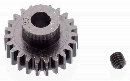Robinson Racing 8623 X-Hard 23T Black Steel 32P Pinion 5mm
