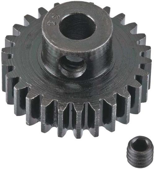 Robinson Racing 8626 X-Hard 26T Black Steel 32P Pinion 5mm