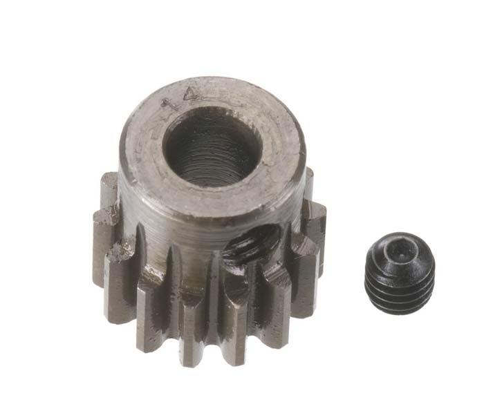 Robinson Racing 8714 Pinion Gear Xtra Hard 5mm 8 Mod 14T