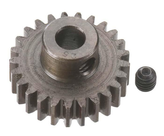 Robinson Racing 8725 Pinion Gear Xtra Hard 5mm 8 Mod 25T