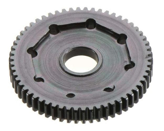 Robinson 9058 Black Hardened Steel Spur Gear .5 Mod 58T Losi Mini 8ight