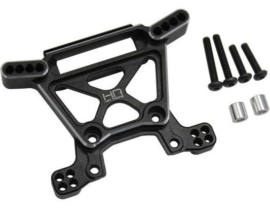 Hot Racing RUF2801 Traxxas Rustler 4x4 Aluminum Front Shock Tower