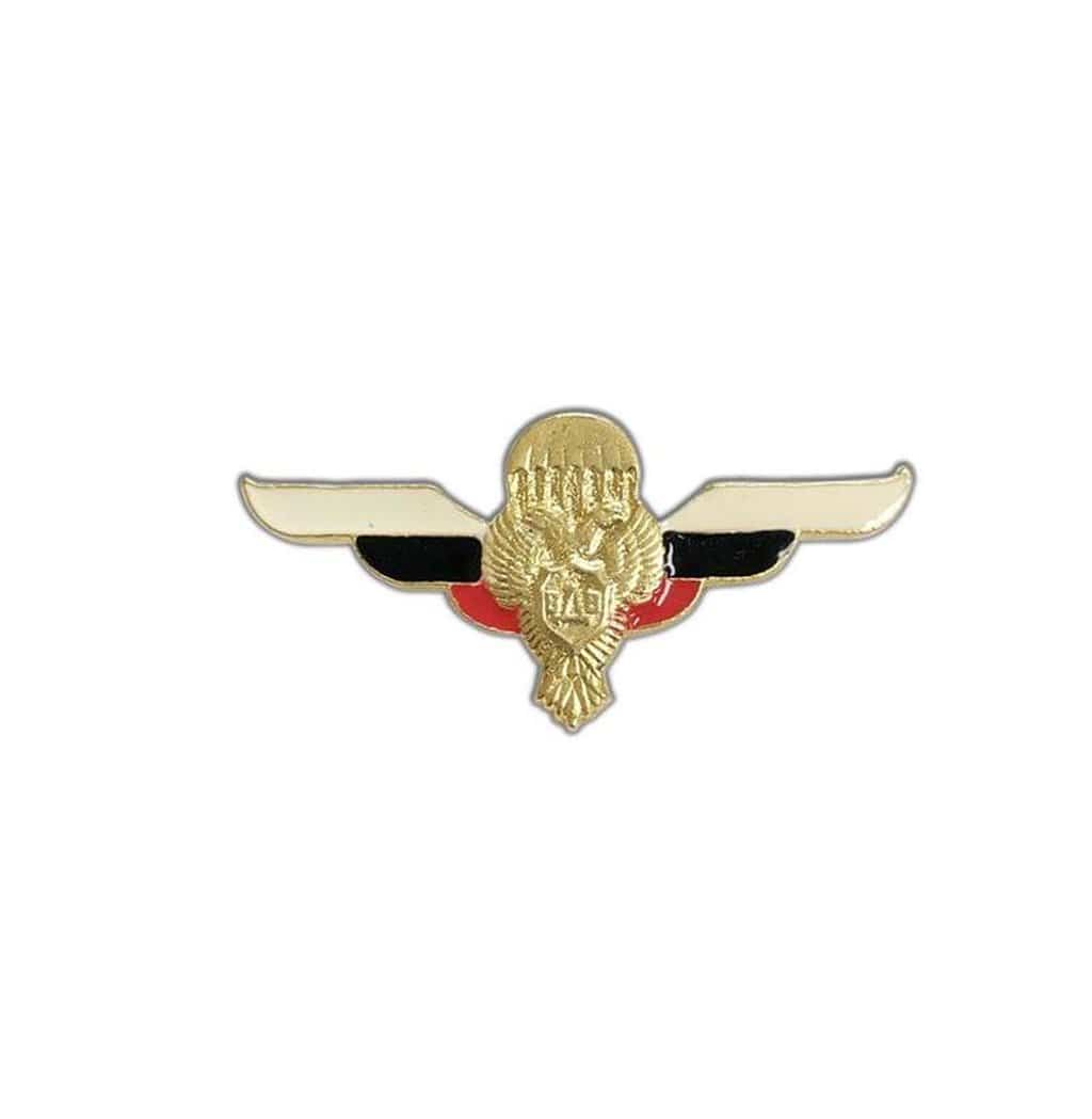 Russian Soviet Gold Parachutist Jump Wings - Regulation size (ea)