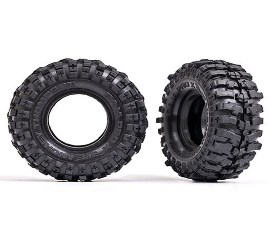 Traxxas 9782 TRX-4M Mickey Thompson Baja Pro X Tires 2.2x1.0" (2)