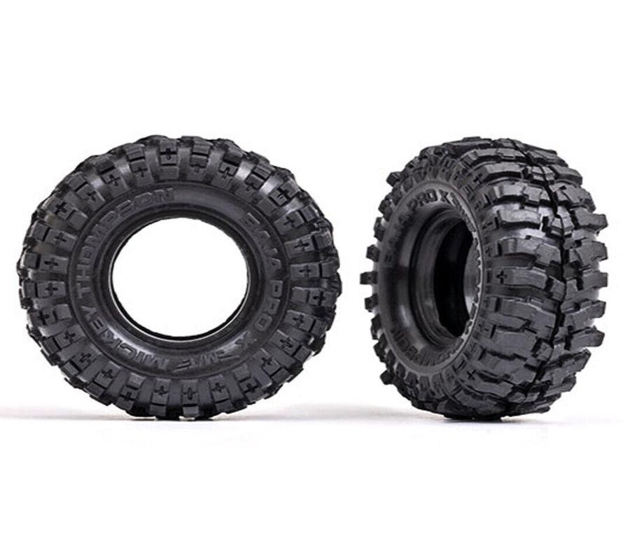 Traxxas 9782 TRX-4M Mickey Thompson Baja Pro X Tires 2.2x1.0" (2)