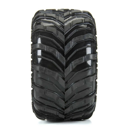 Pro-Line Dreadnaught Mounted Tires Wheels ARRMA Gorgon Quake GROM (4)