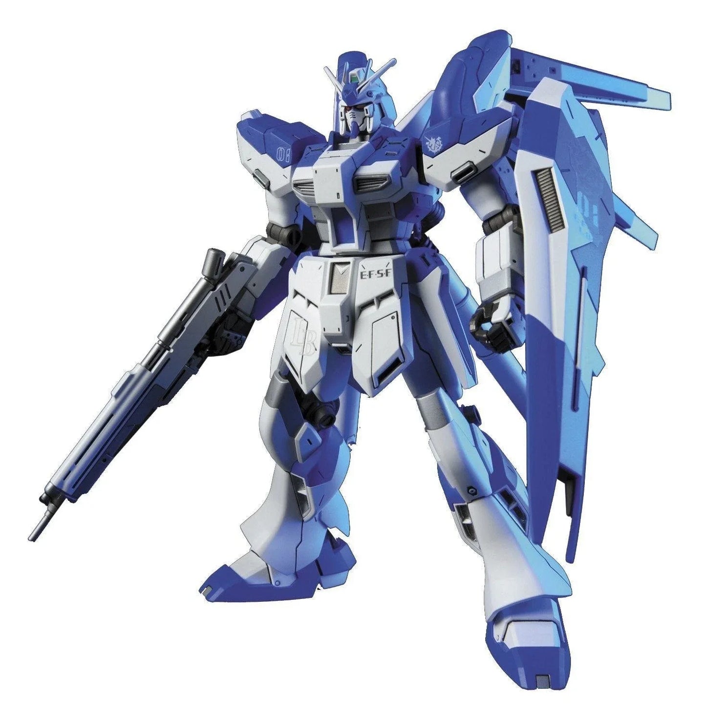 Gundam RX-93-V2 HI-V Gundam HG 1:144 Model Kit