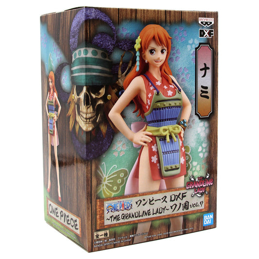 One Piece: The Grandline Lady Wanokuni - Nami - Volume 7