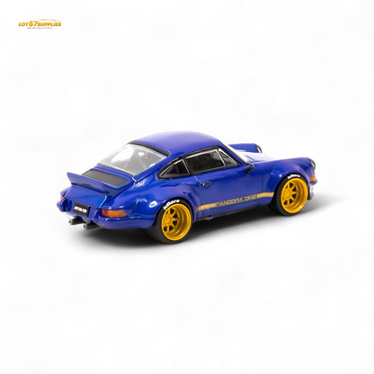 Tarmac Works Porsche RWB Backdate 1:64