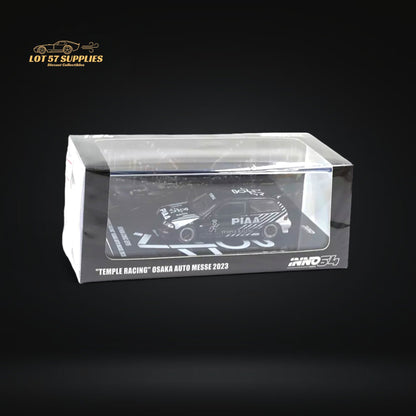INNO64 Honda Civic EF9 Temple Racing 1:64