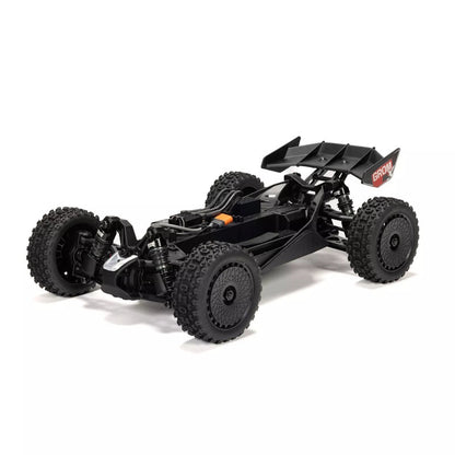Arrma 2306ST1 TYPHON GROM 223S BLX Brushless 4X4 Small Scale Buggy RTR Red