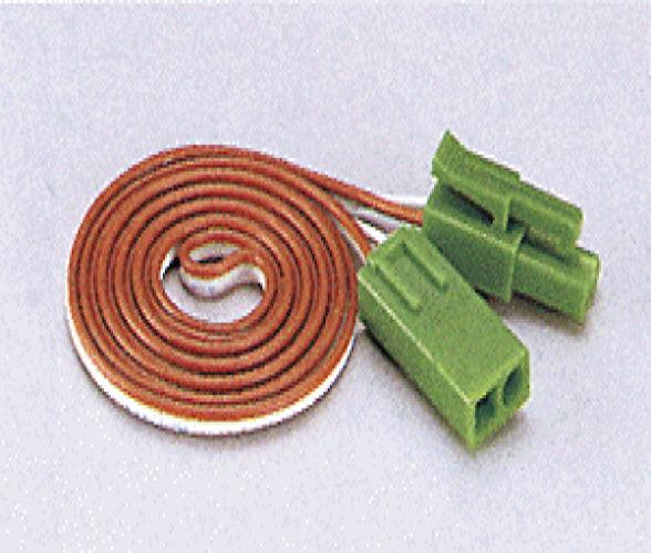 Kato 24-826 N Scale AC Extension Cord, 35" [1 pc]
