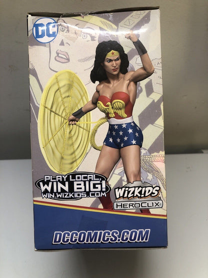 HeroClix: Marvel 15th Anniversary Elseworlds Colossal Skyscraper Wonder Woman