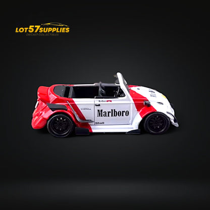 HKM Model VW Beetle Convertible 1:64