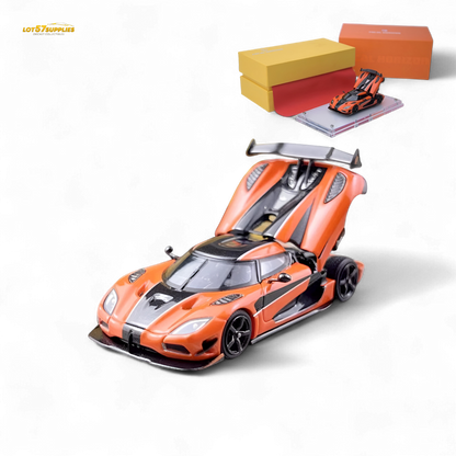 Focal Horizon Agera RS Orange 1:64