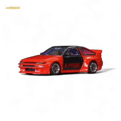 INNO64 Toyota Corolla Sprinter Trueno AE86 Pandem Rocket Bunny 1:64