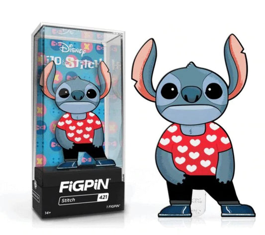 Figpin Disney Lilo And Stitch Stitch #421