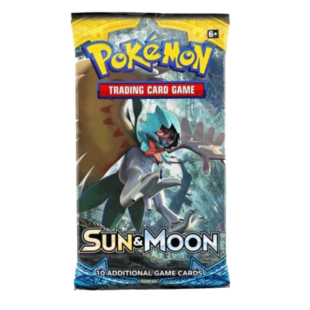 Sun & Moon - Booster Pack