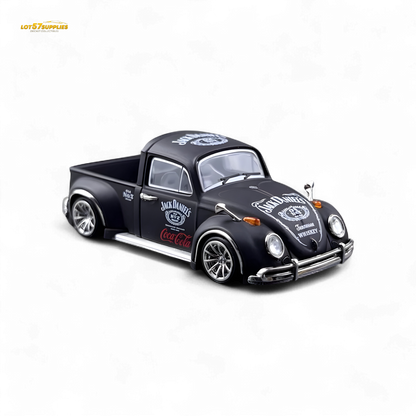 Liberty 64 Beetle Pickup - J A C K - D A N I E L ' S Livery 1:64