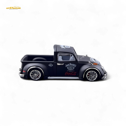 Liberty64 Beetle Pickup Jack Daniel's Livery 1:64