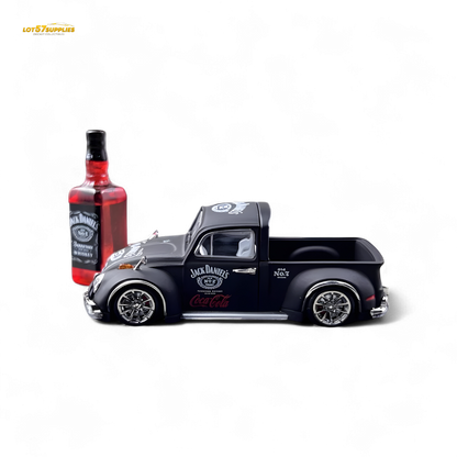 Liberty64 Beetle Pickup Jack Daniel's Livery 1:64
