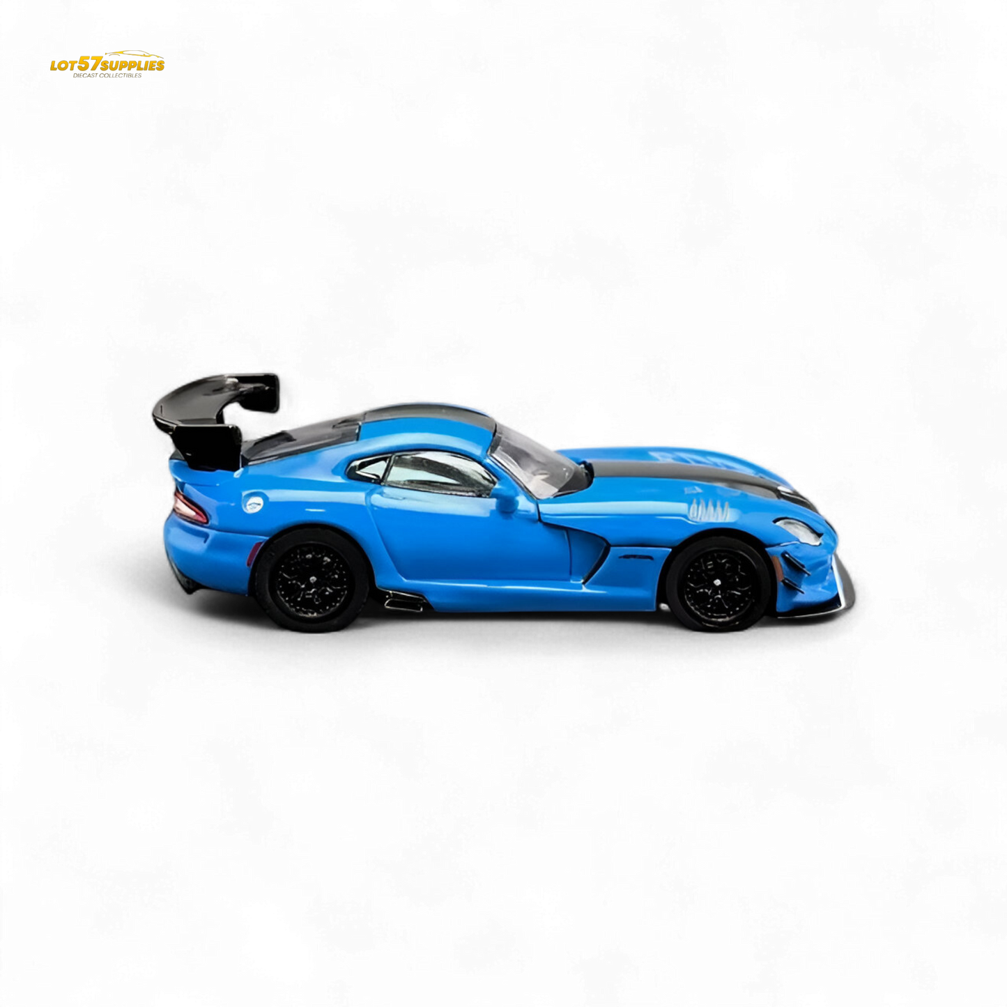Hone Model Dodge VIPER ACR - Competition Blue 1:64