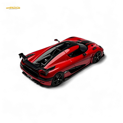 Guo Ji Agera RS Red 1:64