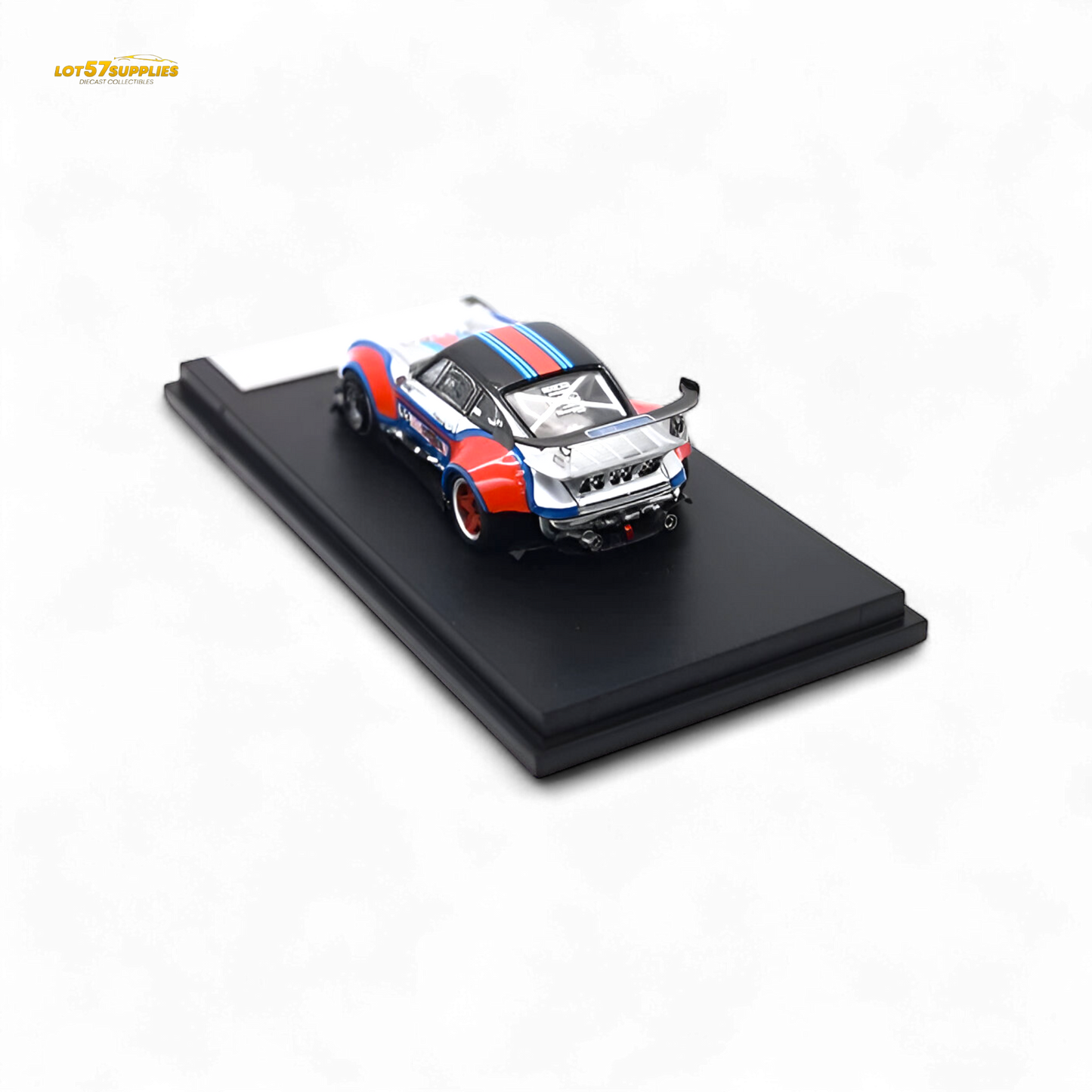 DCM X D.BoModel RWB 964 Martini 1:64