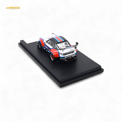 DCM X D.BoModel RWB 964 Martini 1:64