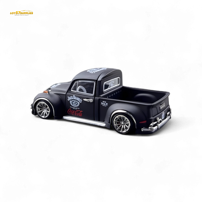 Liberty64 Beetle Pickup Jack Daniel's Livery 1:64