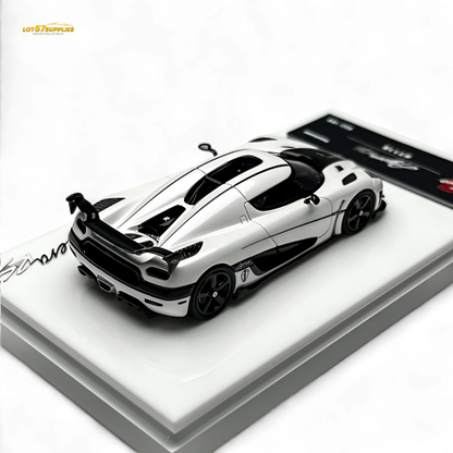 Guo Ji Agera RS - Panda 1:64