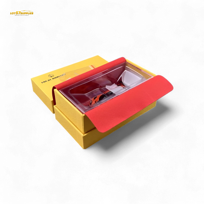 Focal Horizon Agera RS Speed Edition - Orange - Openable 1:64