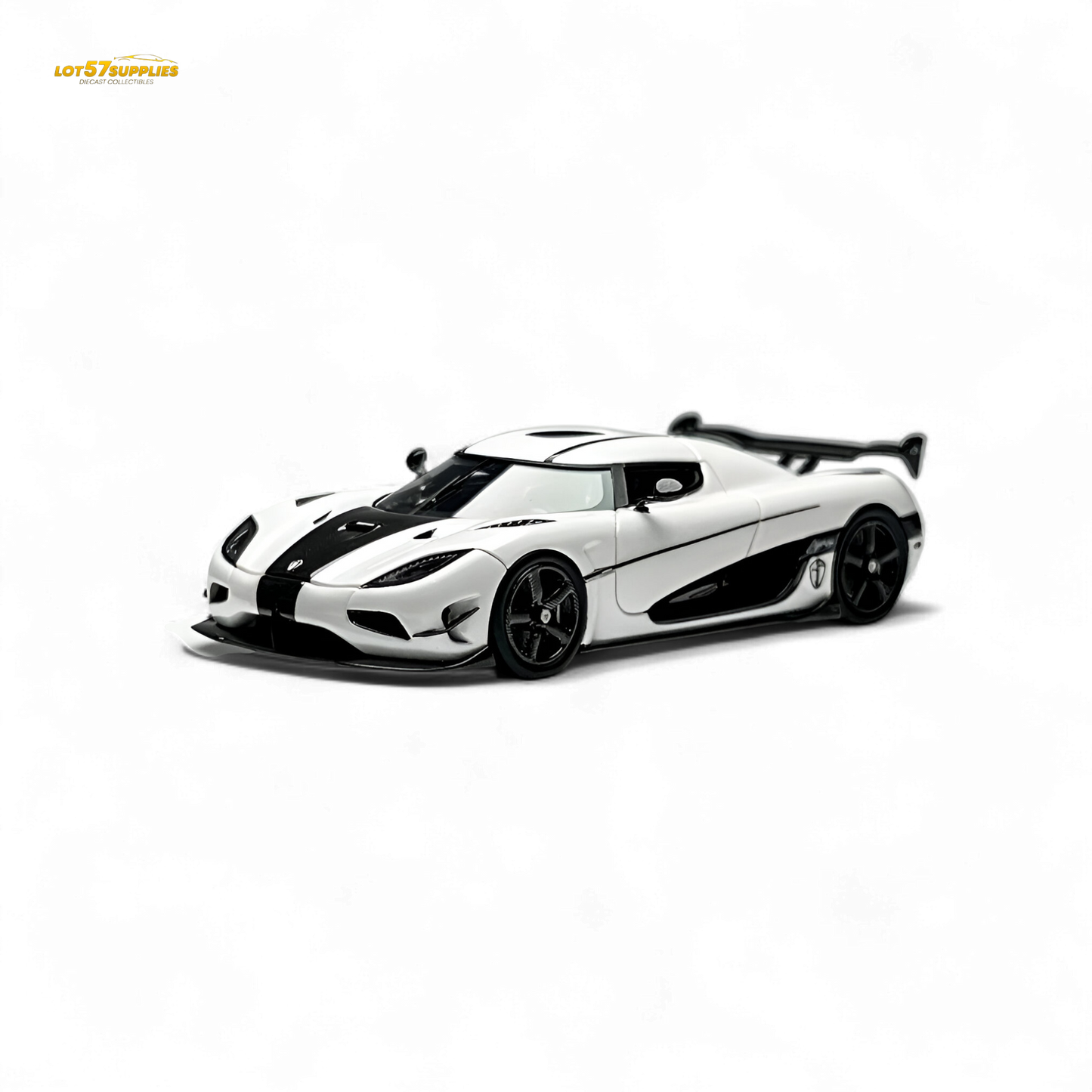 Guo Ji Agera RS Panda 1:64