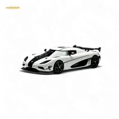 Guo Ji Agera RS Panda 1:64