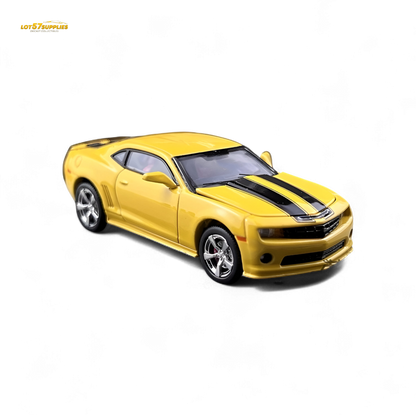 Fine Works64 Chevrolet Camaro Bumblebee Yellow 1:64